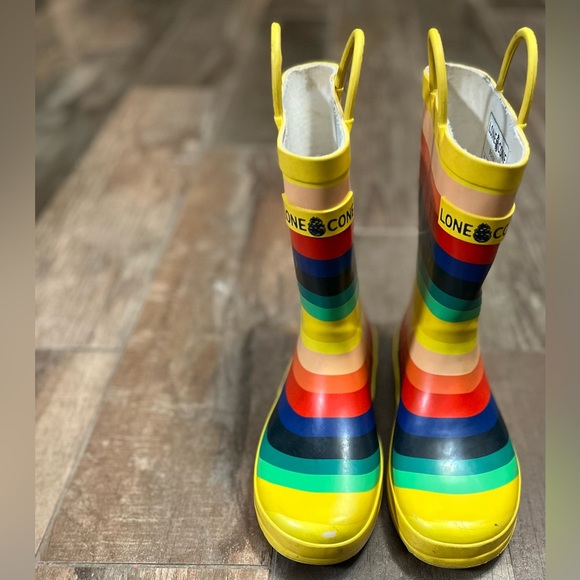 Lone Cone rain boots - Picture 4 of 4